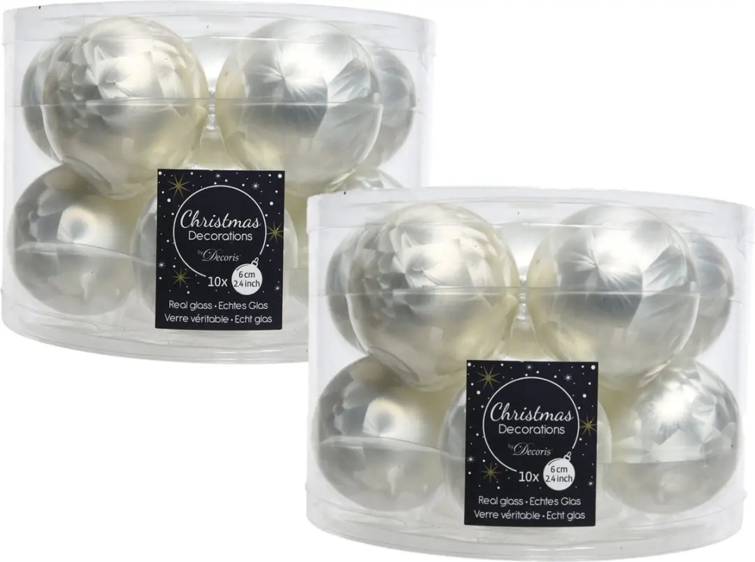 Decoris Kerstballen