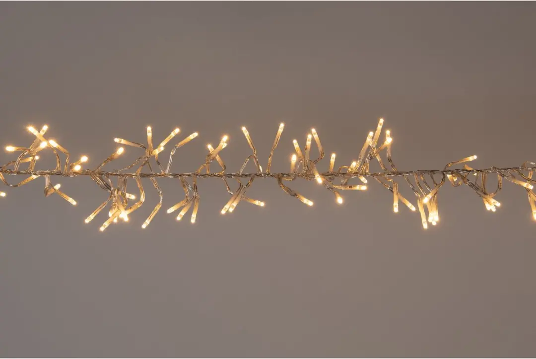 Anna's Collection Clusterverlichting 768L 450cm Warm Wit - afbeelding 5 van 6