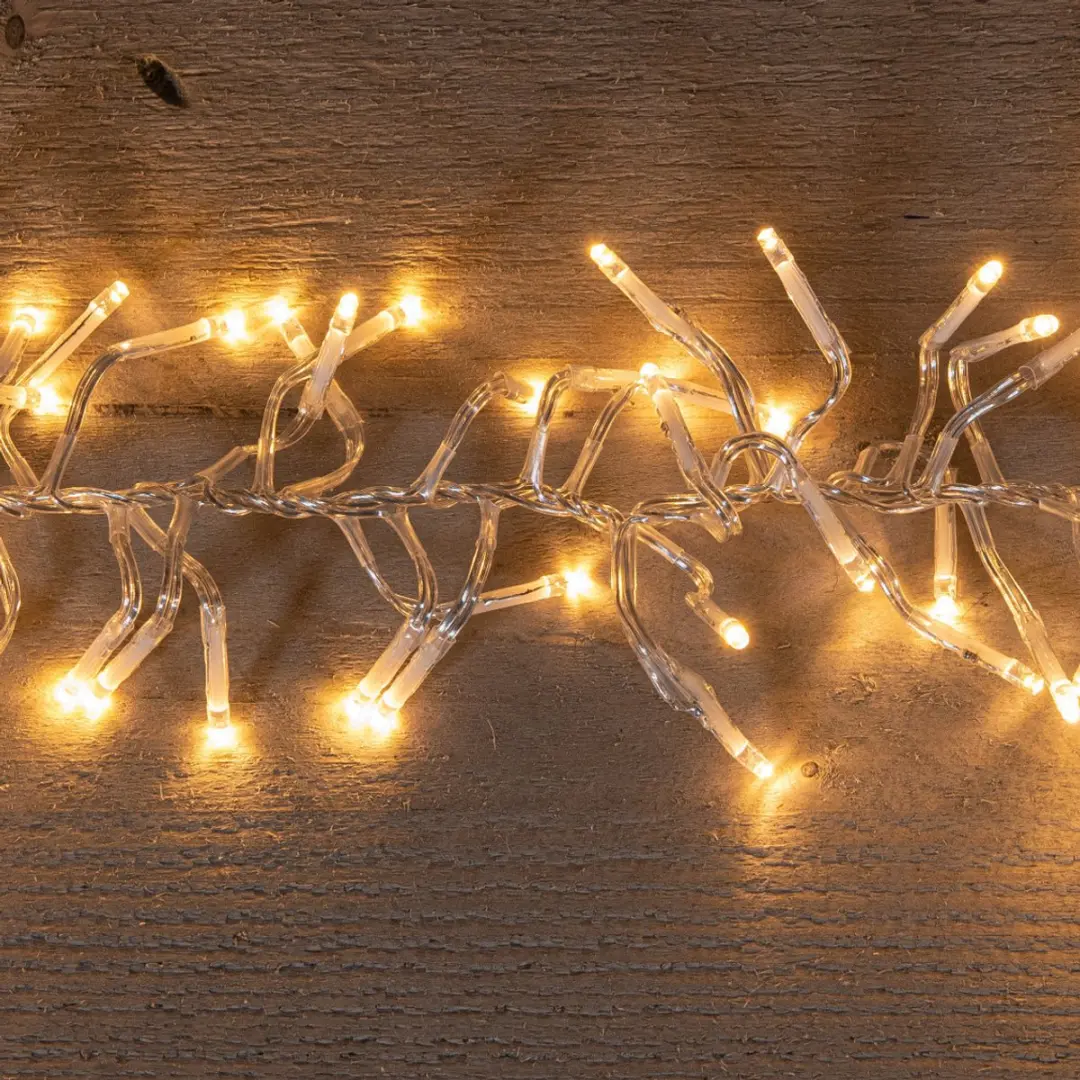 Anna's Collection Clusterverlichting 768L 450cm Warm Wit - afbeelding 6 van 6