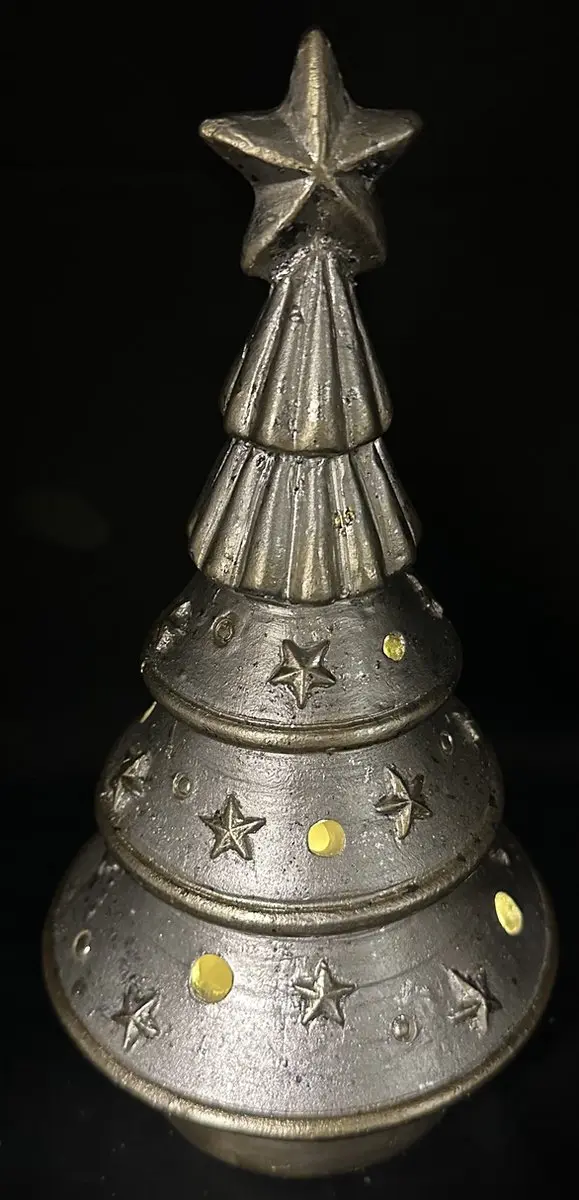 Kerstbeeld Kerstboom met LED