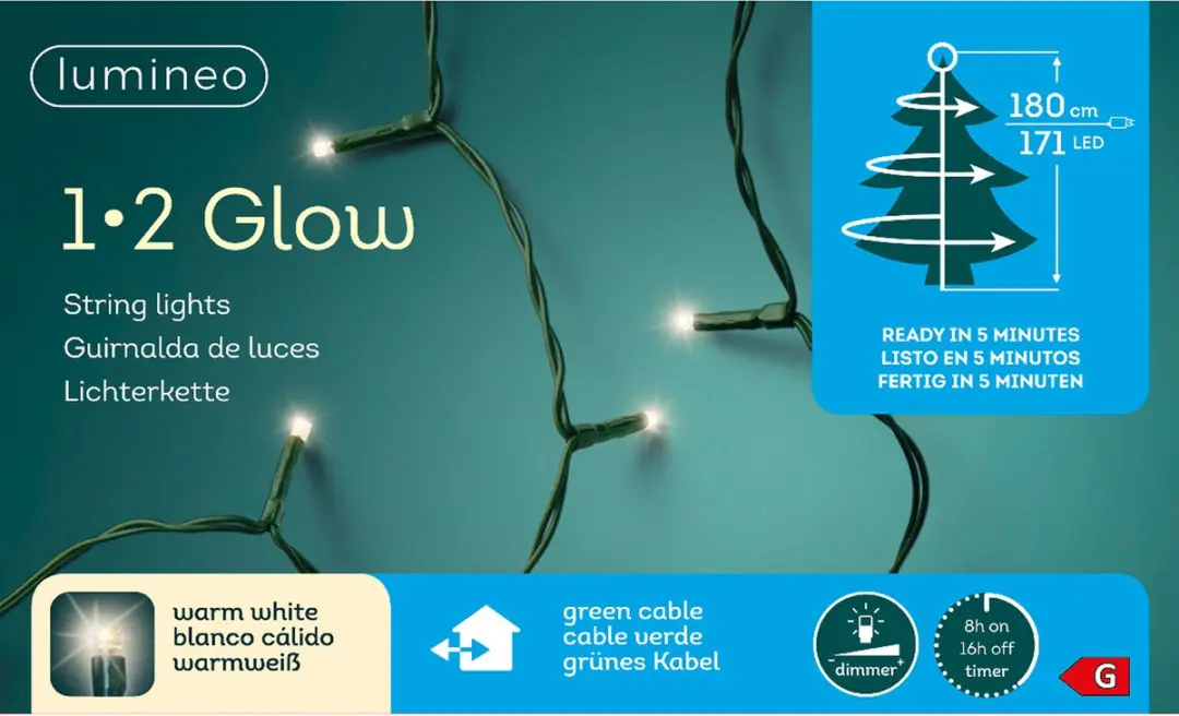Lumineo Kerstverlichting