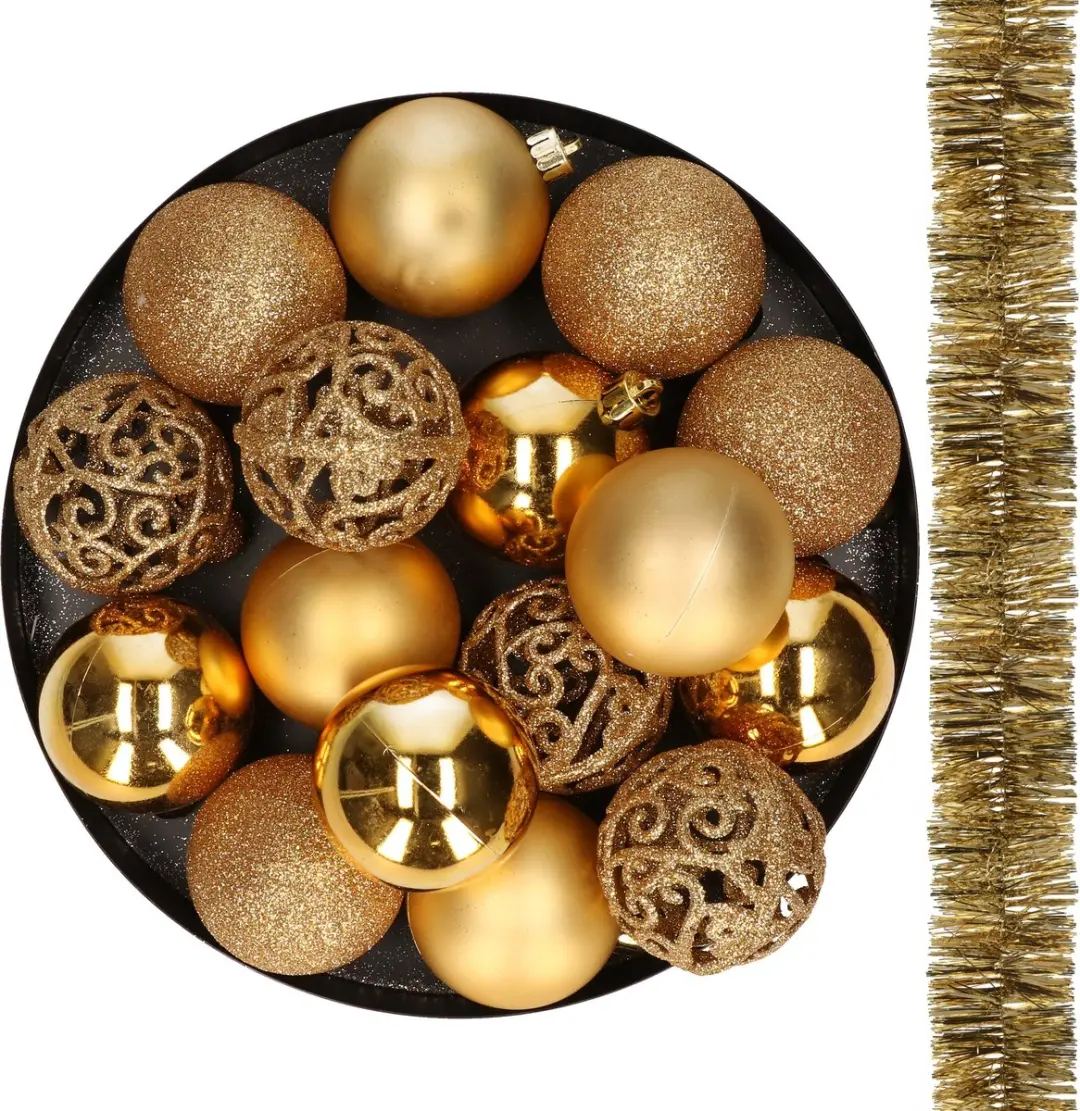 Decoris Kerstballen