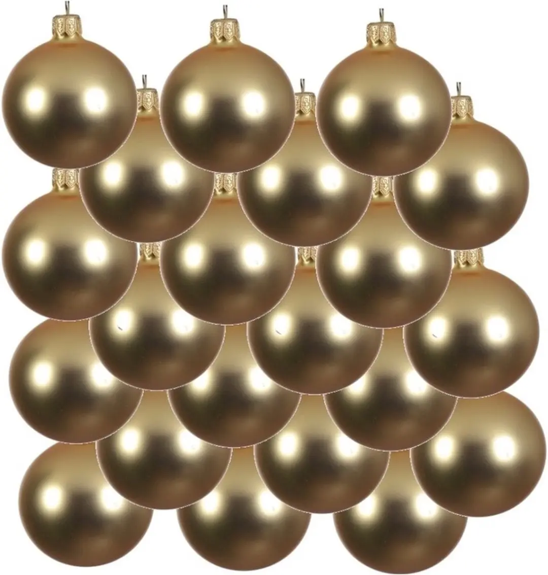 Decoris kerstballen