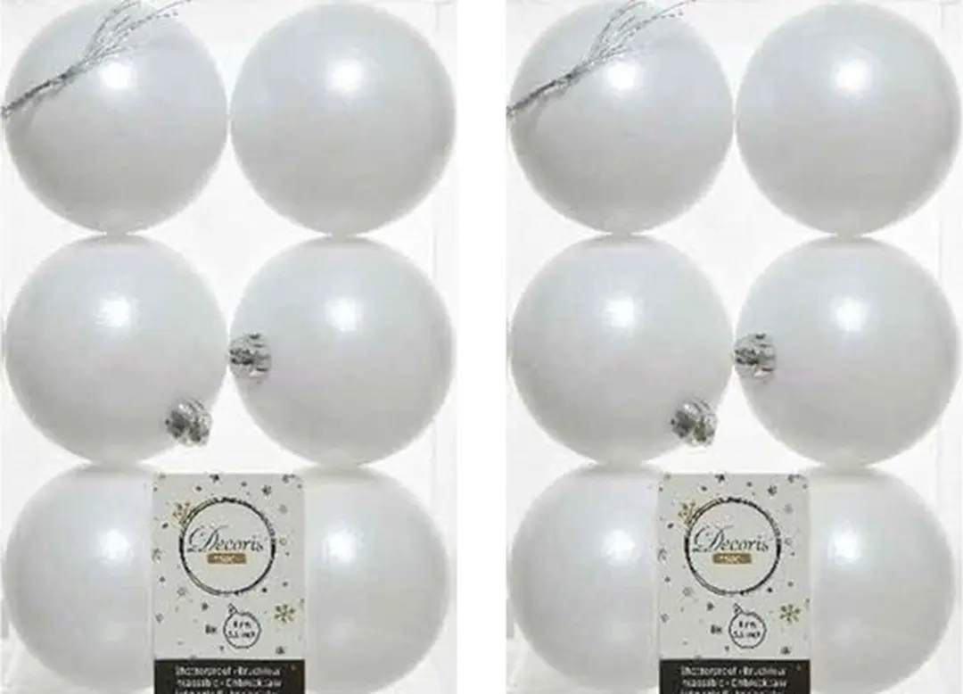 Decoris Kerstballen