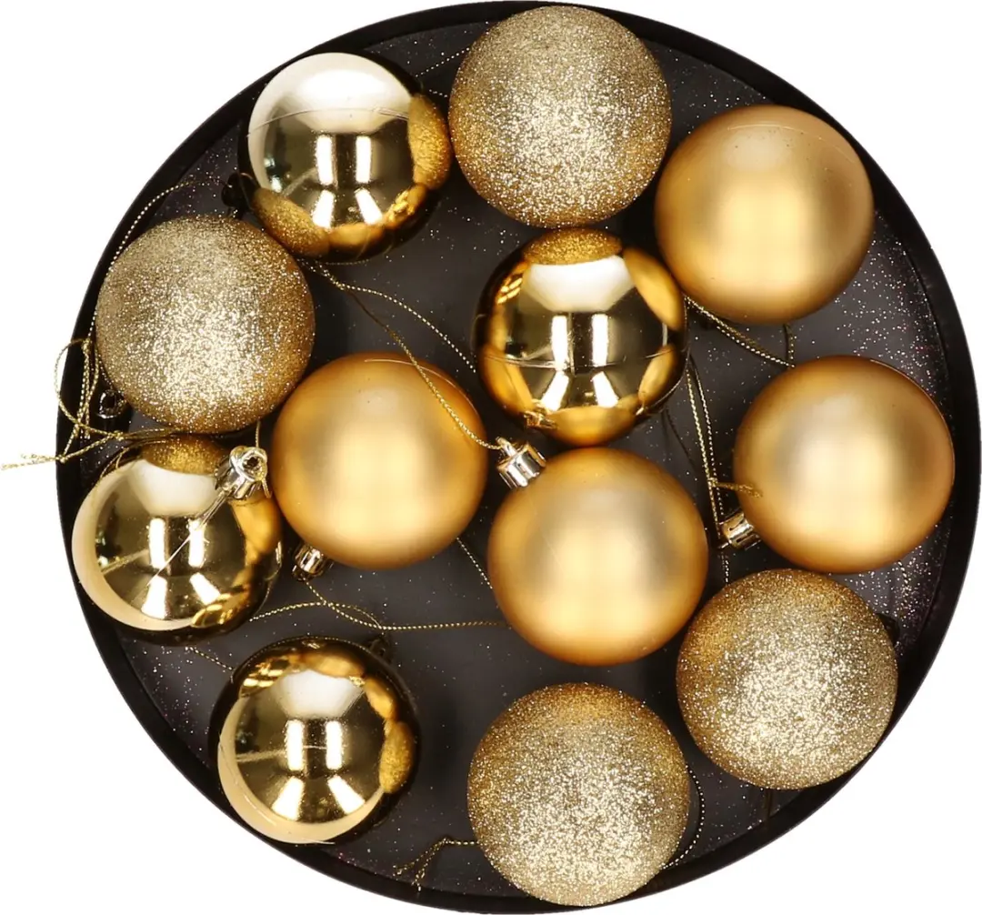 Cosy & Trendy Kerstballen