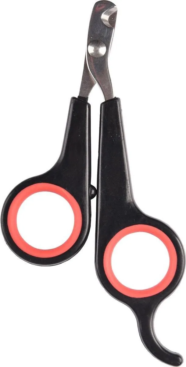 Flamingo Franco Nagelschaar Katten - Zwart/Rood