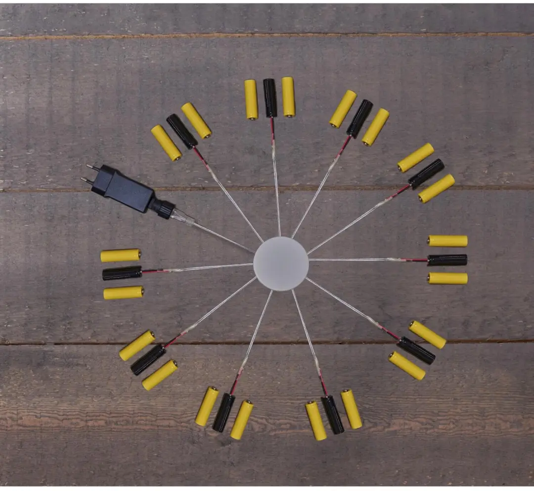 Anna's Collection Batterijvervanger 3x AA - 10 Stuks - afbeelding 4 van 4