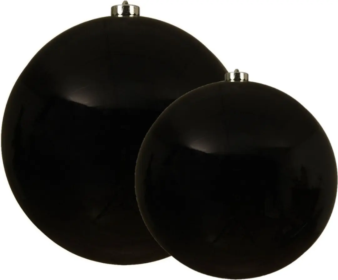 Decoris grote kerstballen