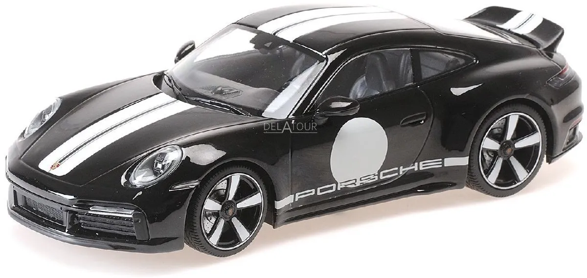 Porsche 911 Sport Classic 1:18 Minichamps