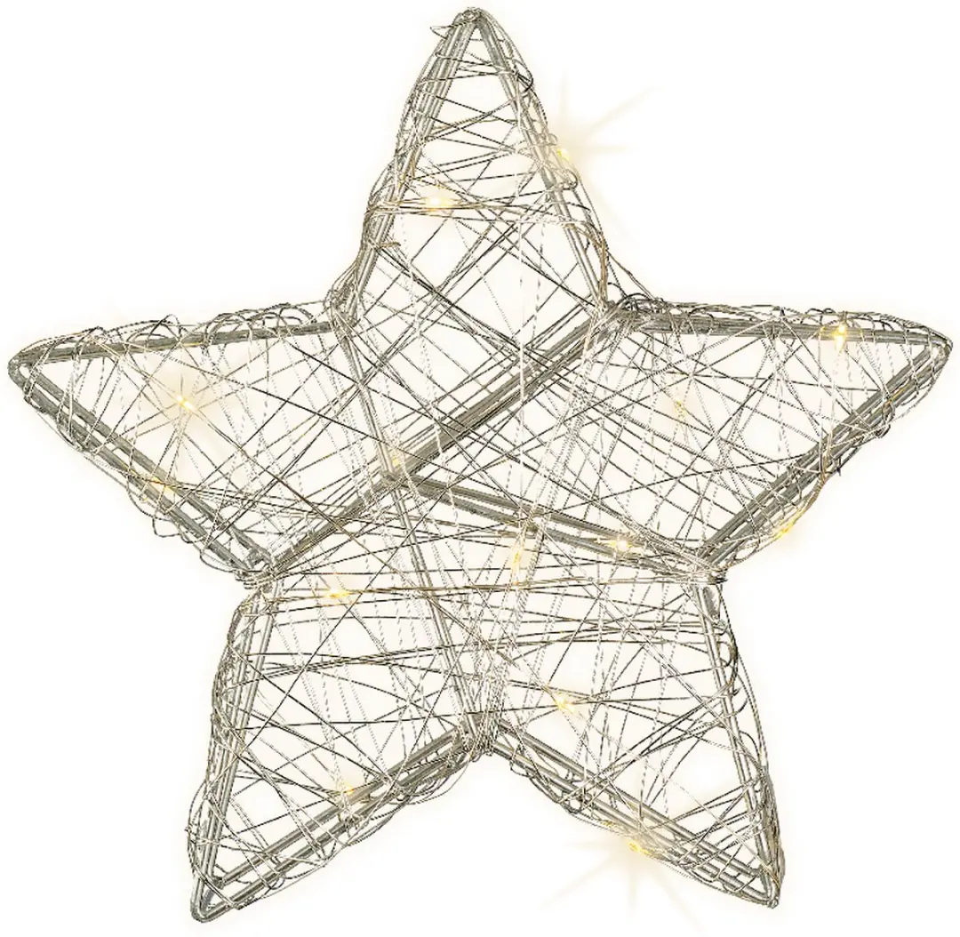 Micro LED Kerstster Draad