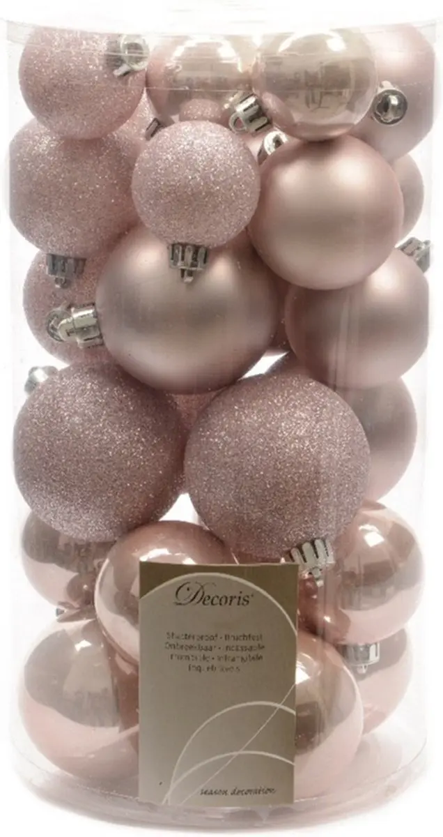 Decoris kerstballen