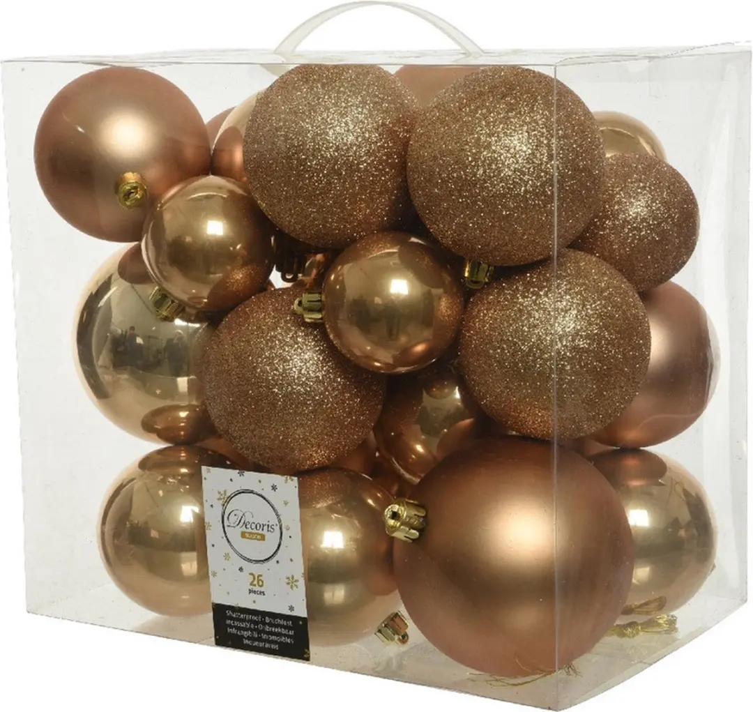Decoris Kerstballen