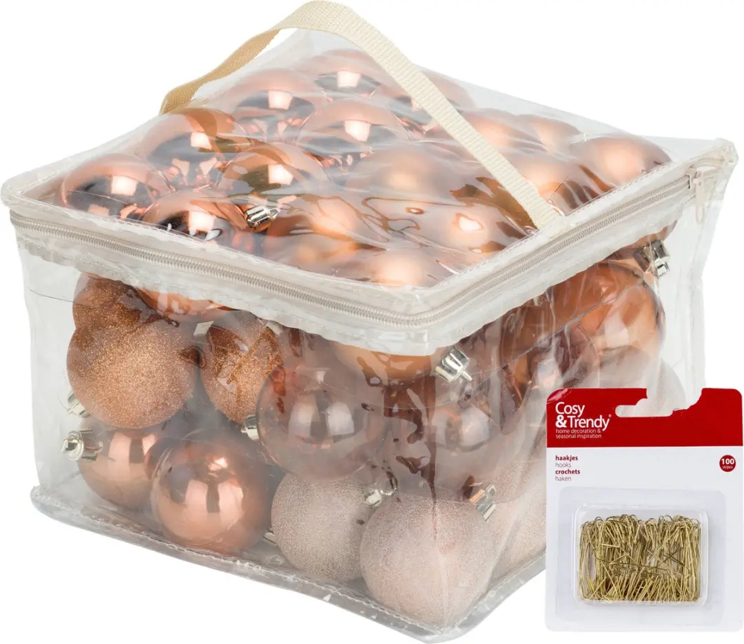 Kerstballen