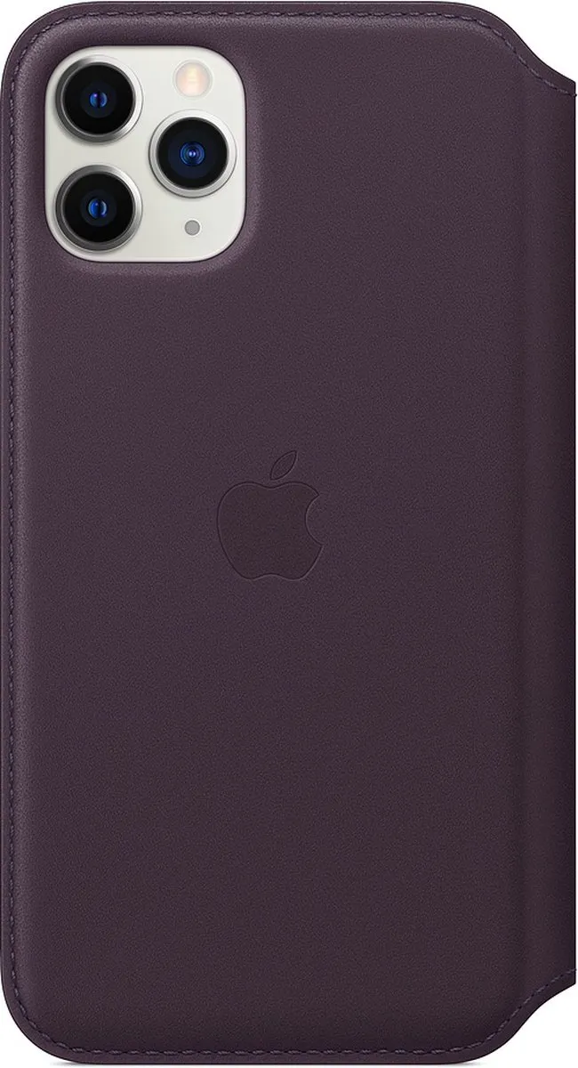 Apple Folio Hoesje iPhone 11 Pro MX072ZM/A - Paars