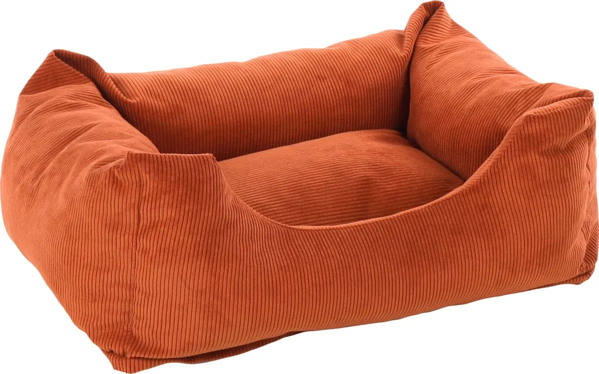 Flamingo Celeste Mand Honden Rechthoekig 65x50x20cm
