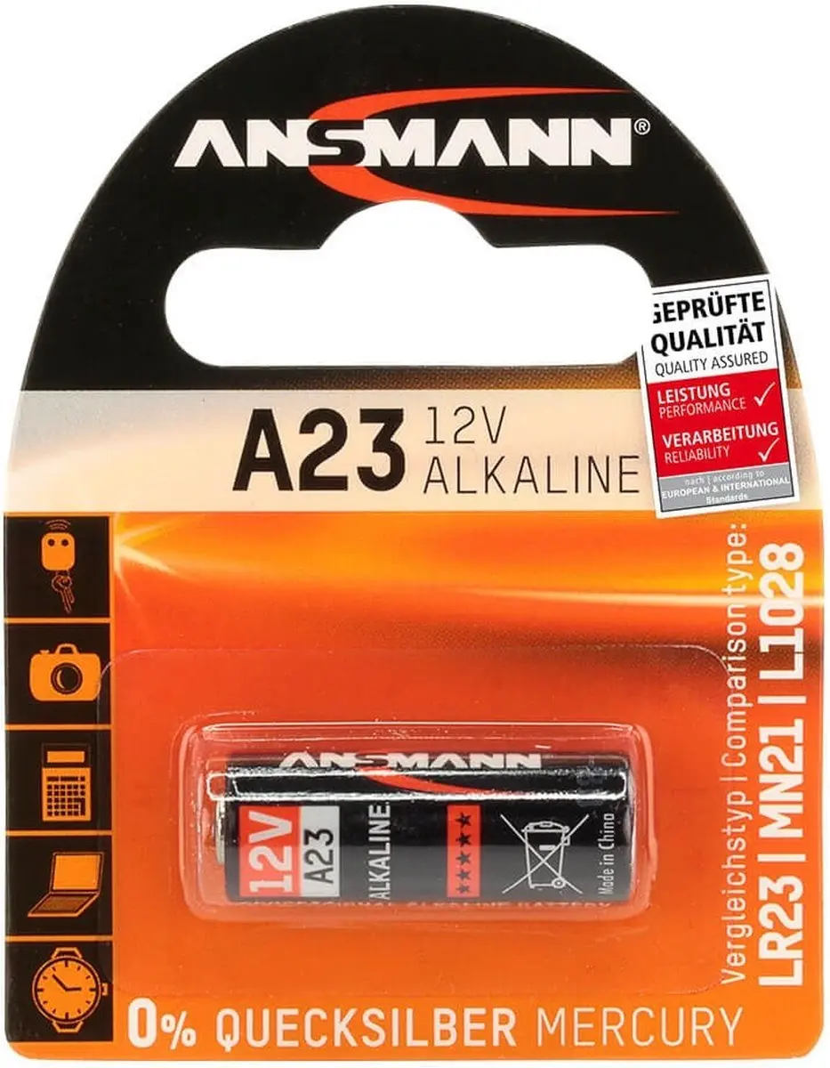 Ansmann A 23 (12V)