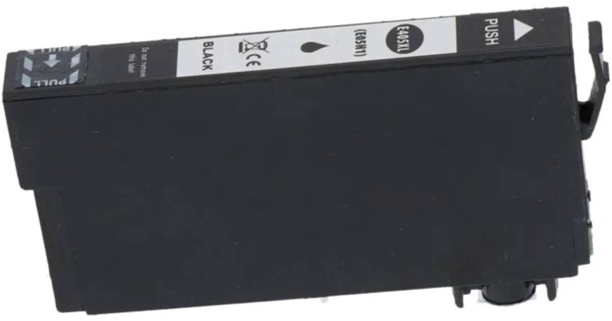 PrintAbout Inktcartridge C13T05G14010 Zwart - 1535 pagina's