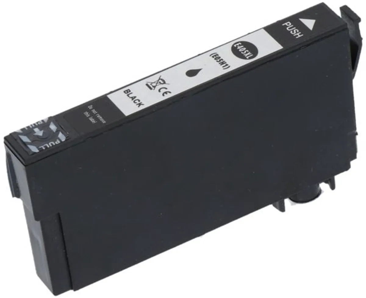 PrintAbout Inktcartridge C13T05G14010 Zwart - 1535 pagina's