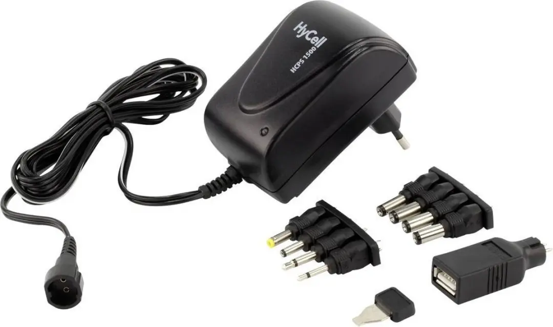 HyCell Universele Oplader 1201-0008