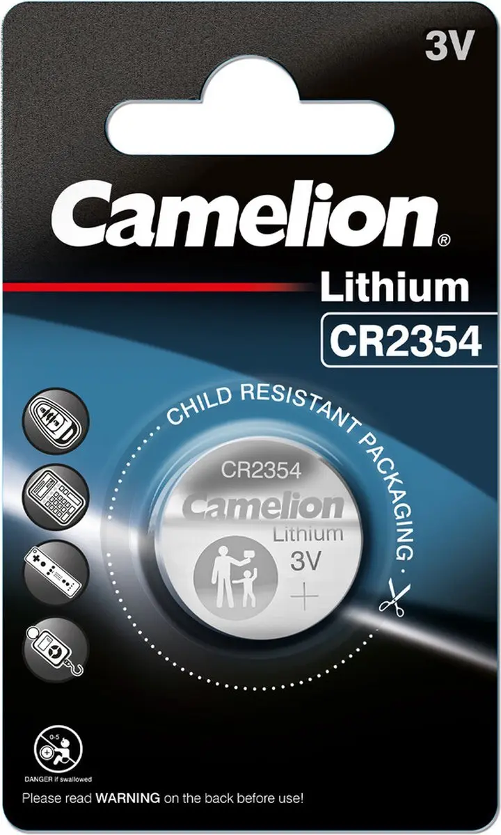 Camelion CR2354 Knoopcelbatterij 560mAh