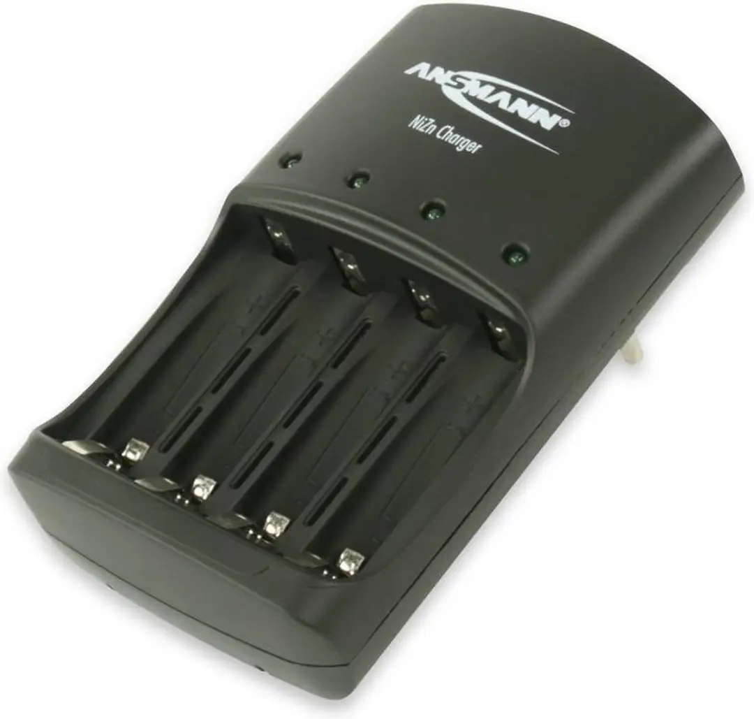 Ansmann 1001-0013 NiZn-Oplader - 4x AA/AAA - afbeelding 6 van 6