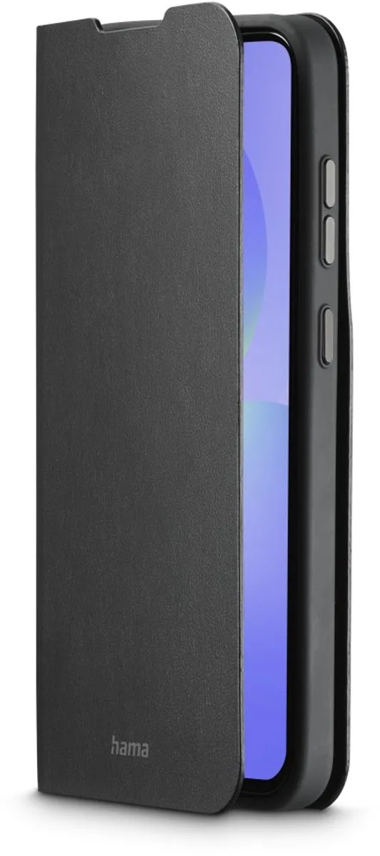 Hama Eco Premium Hoesje Samsung Galaxy A36 - Zwart