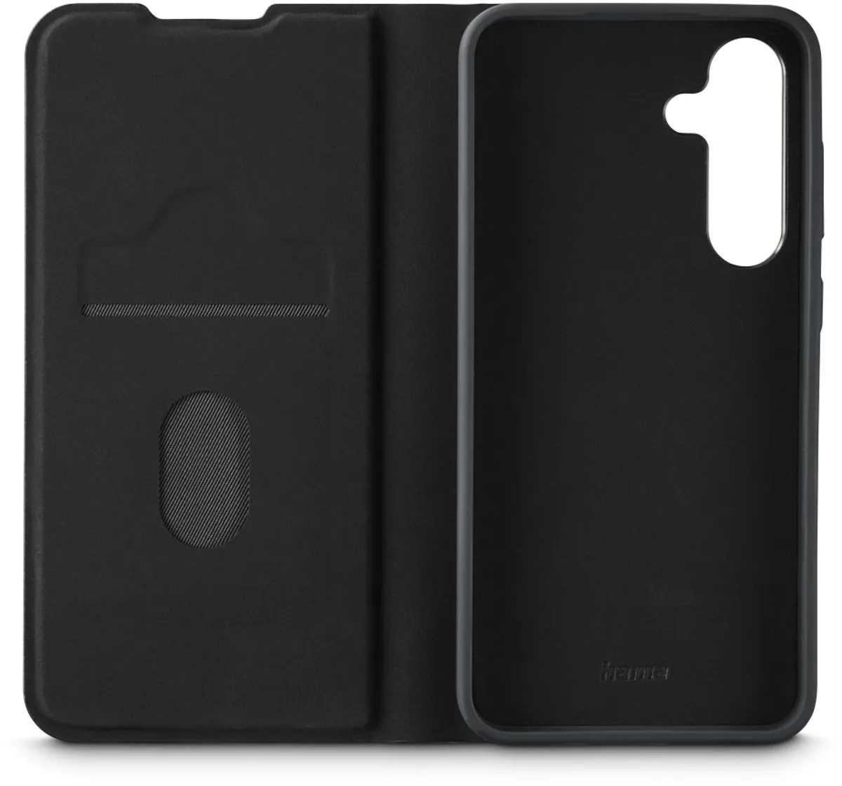 Hama Eco Premium Hoesje Samsung Galaxy A36 - Zwart