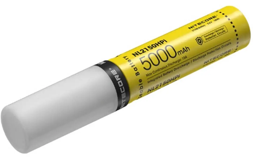 Nitecore 21700 Intelligent Battery System 5000mAh - afbeelding 5 van 6