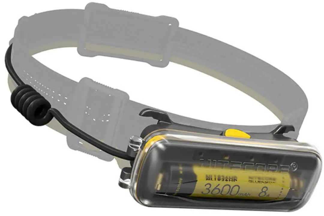Nitecore NC-18650BEC Batterijhouder