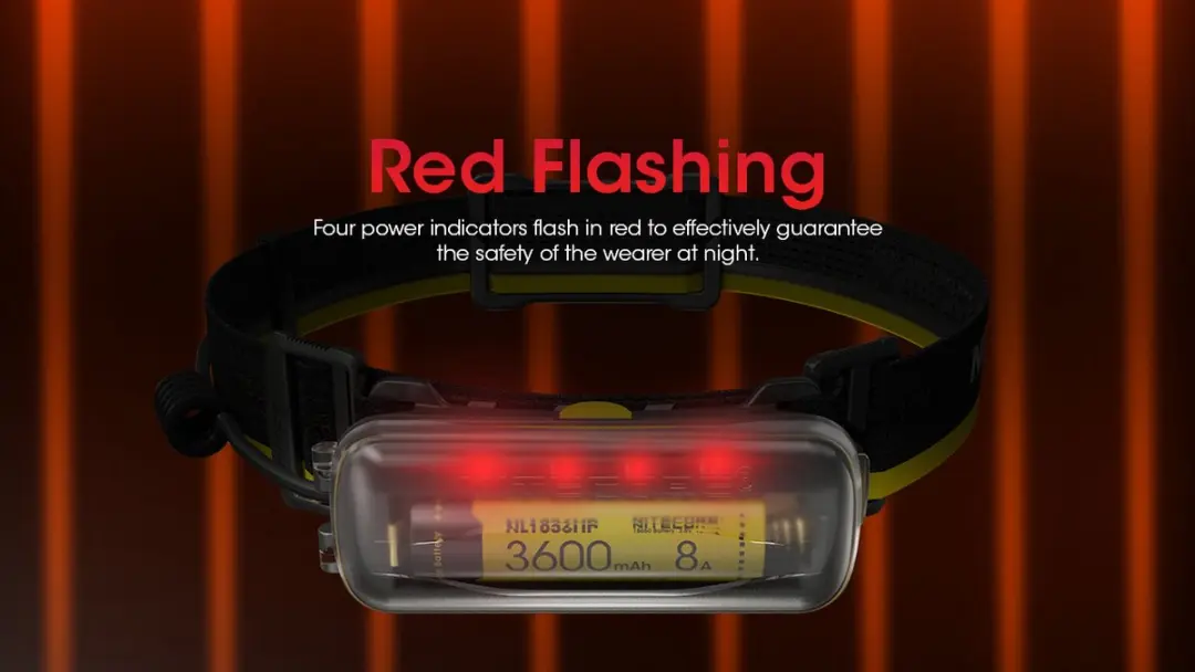Nitecore NC-18650BEC Batterijhouder - afbeelding 2 van 6