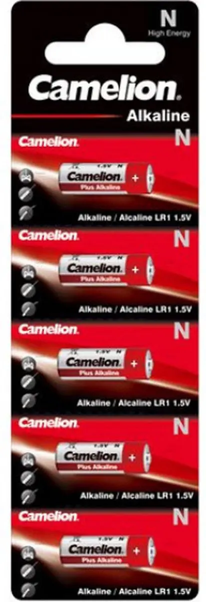 Camelion LR1-BP5 Alkaline Batterij