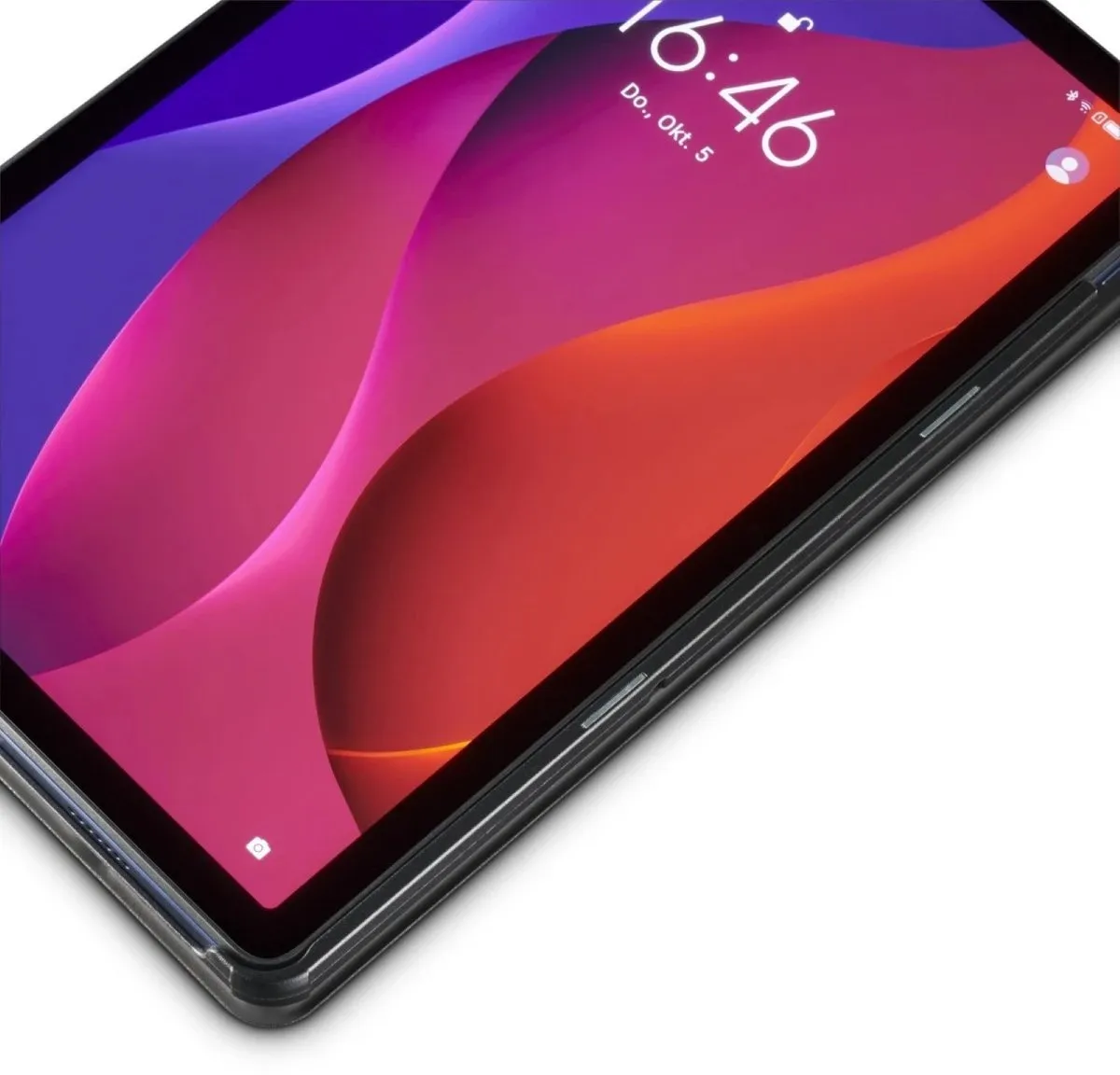 Hama Tablethoes Vouw Zwart 00222000 - Lenovo Tab M10 5G