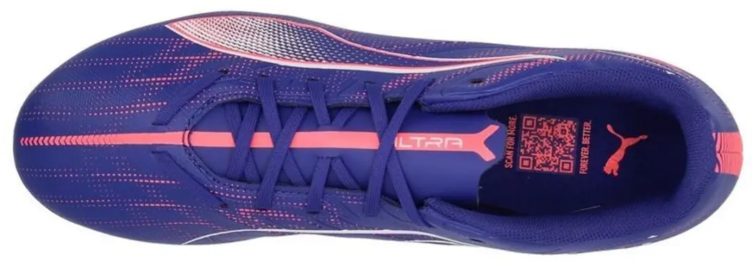 Puma Ultra 5 Play FG/AG Voetbalschoenen 46 - Lapis Lazuli - afbeelding 4 van 6