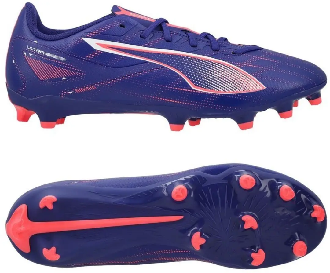 Puma Ultra 5 Play FG/AG Voetbalschoenen 46