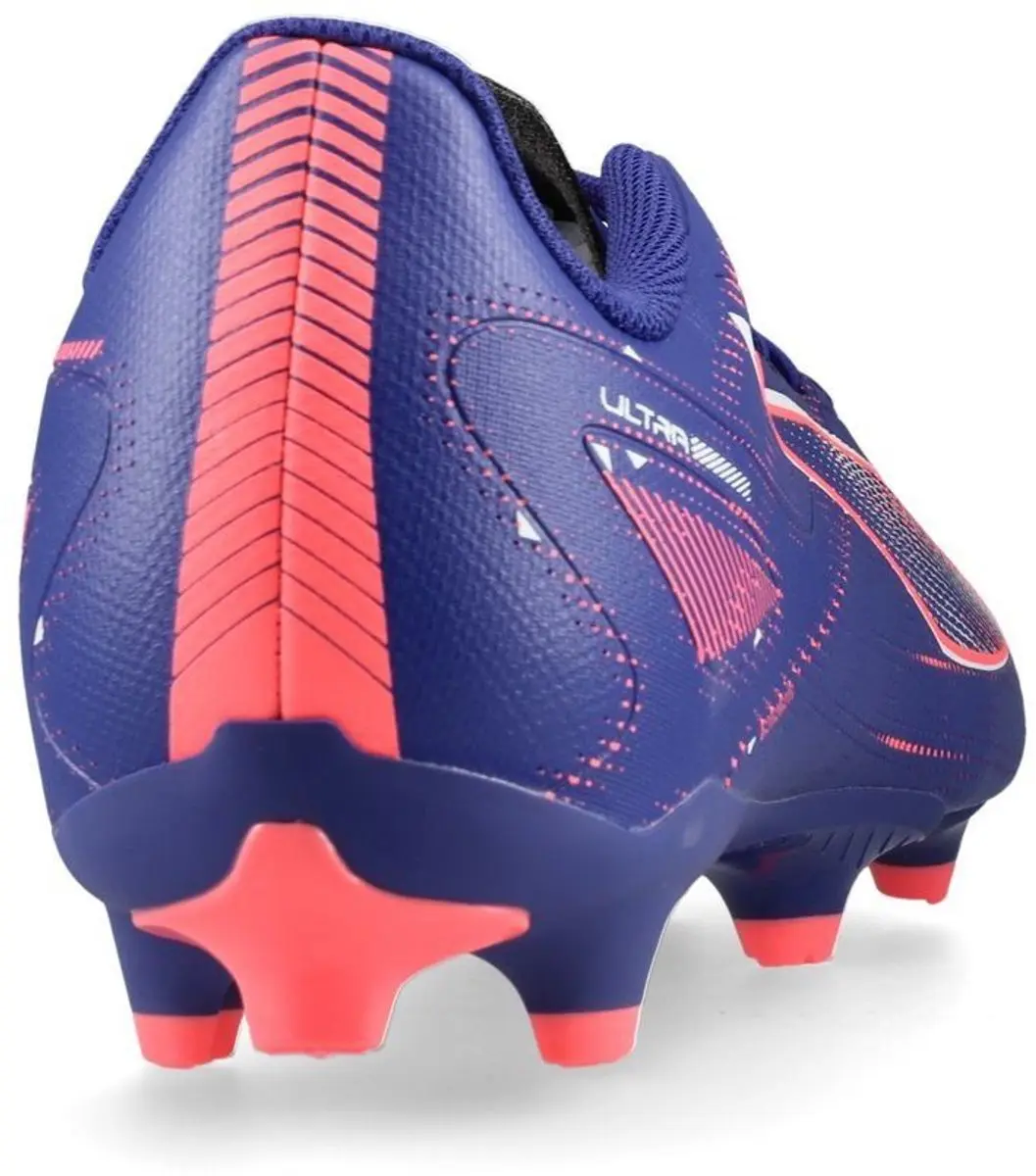 Puma Ultra 5 Play FG/AG Voetbalschoenen 46 - Lapis Lazuli - afbeelding 3 van 6