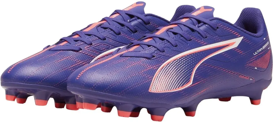 Puma Ultra 5 Play FG/AG Voetbalschoenen 46 - Lapis Lazuli - afbeelding 2 van 6