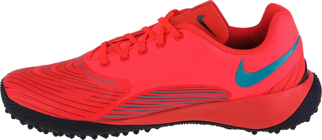 Nike Vapor Drive AV6634-635 Hockeyschoen - Rood - Maat 42.5 - afbeelding 2 van 6