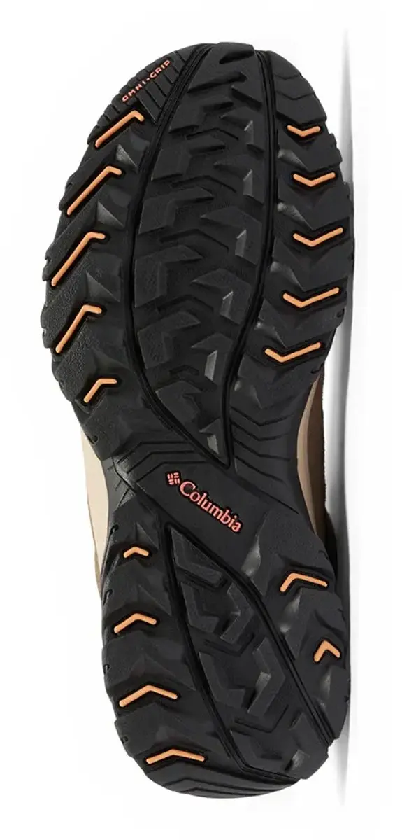Columbia Crestwood Mid Waterproof Wandelschoenen - 37 - afbeelding 2 van 4