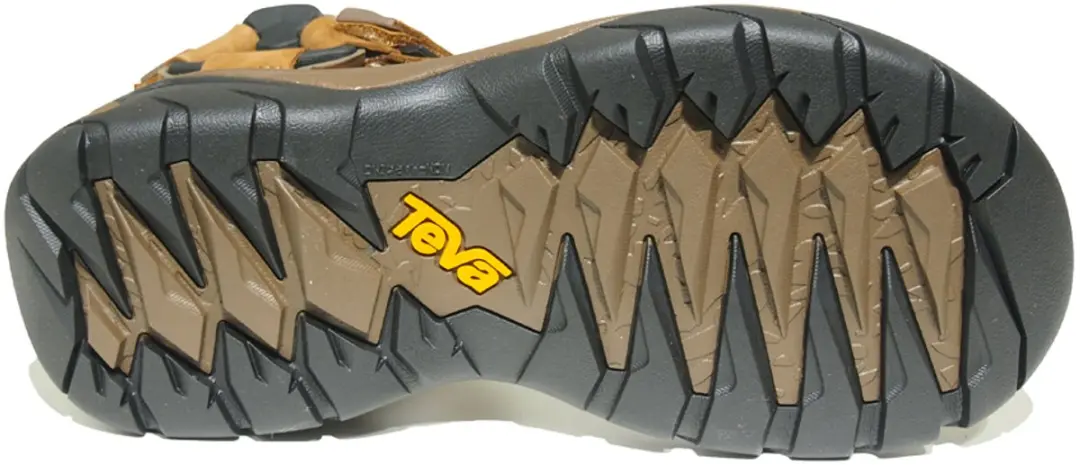 Teva Terra Fi Lite Heren Sandalen - Bruin - Maat 42 - afbeelding 5 van 6