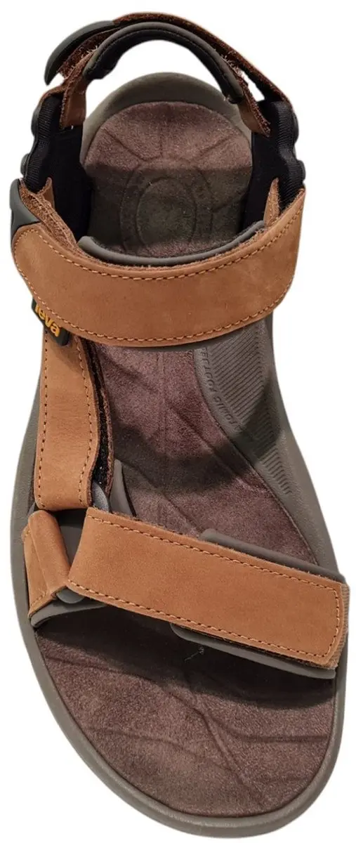 Teva Terra Fi Lite Heren Sandalen - Bruin - Maat 42 - afbeelding 2 van 6