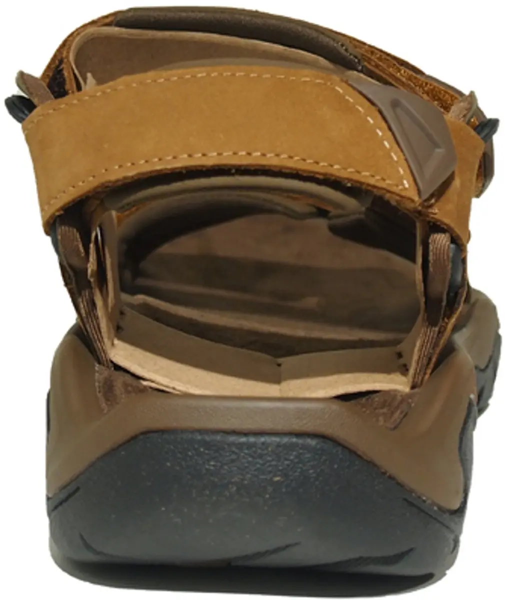 Teva Terra Fi Lite Heren Sandalen - Bruin - Maat 42 - afbeelding 6 van 6