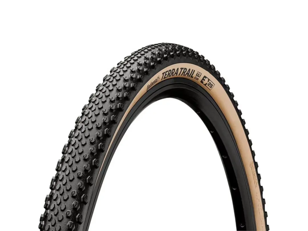 Continental Terra Trail Protection Kevlar Crème Band