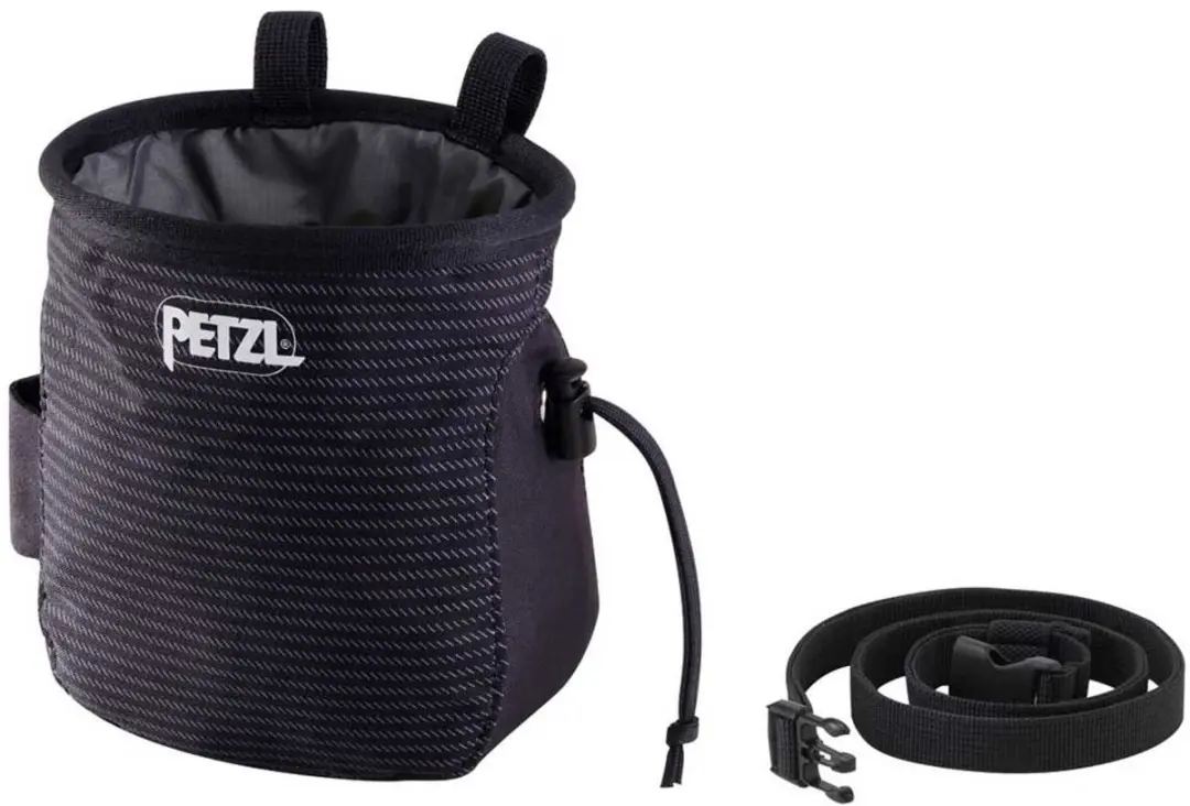 Petzl Saka Stripes Krijtzak