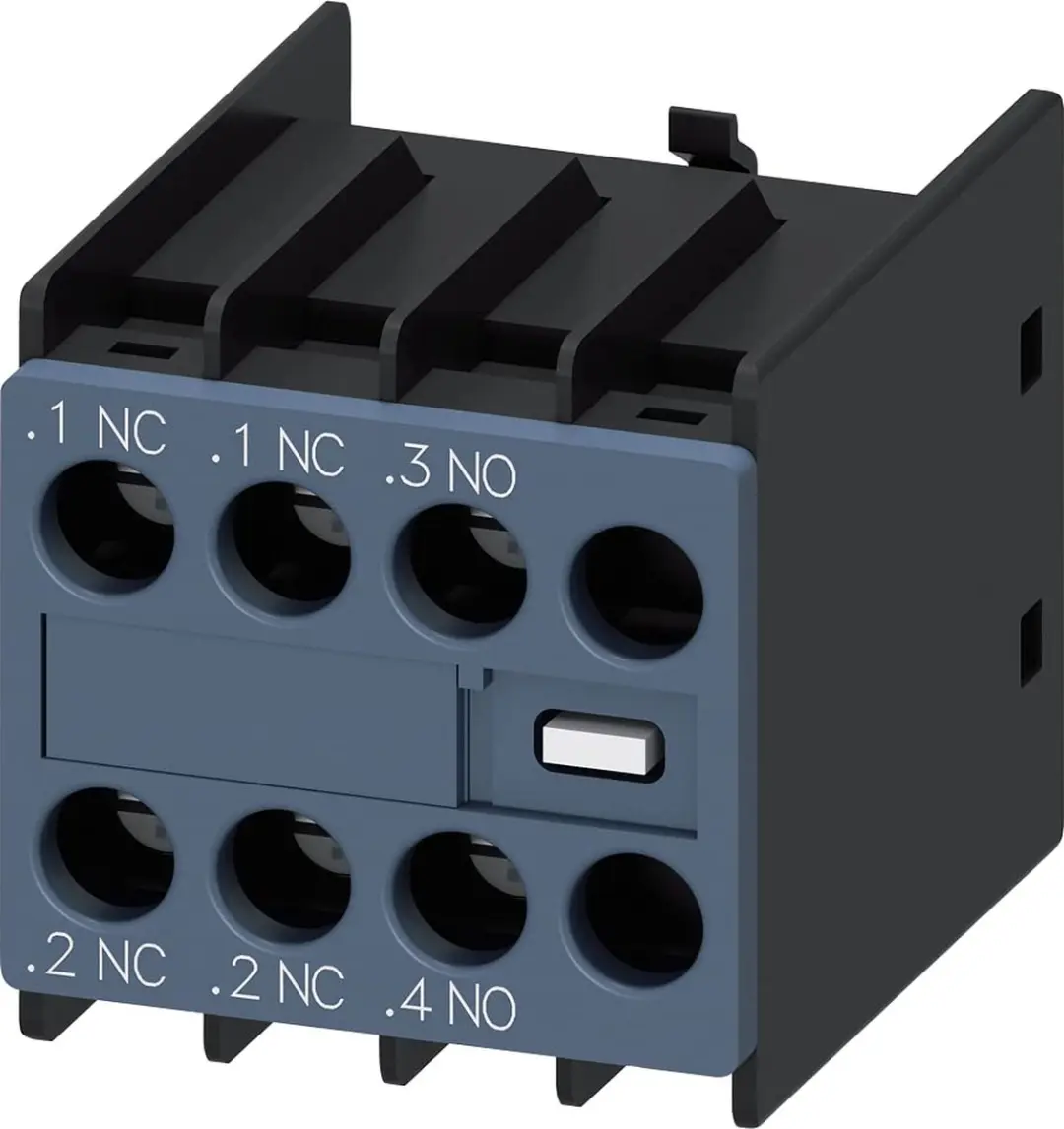 Siemens 3RH2911-1HA12 Hulpschakelaar