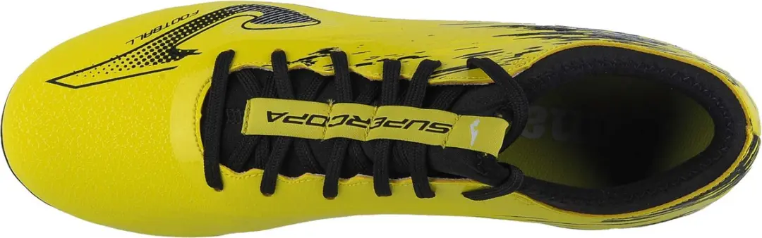 Joma Super Copa 2309 FG Voetbalschoenen 43 - Geel - afbeelding 3 van 4