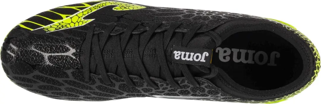 Joma Gol 2401 FG Voetbalschoenen - Zwart - afbeelding 3 van 4