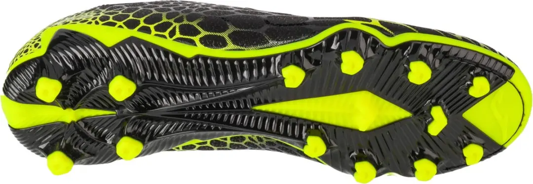 Joma Gol 2401 FG Voetbalschoenen - Zwart - afbeelding 4 van 4