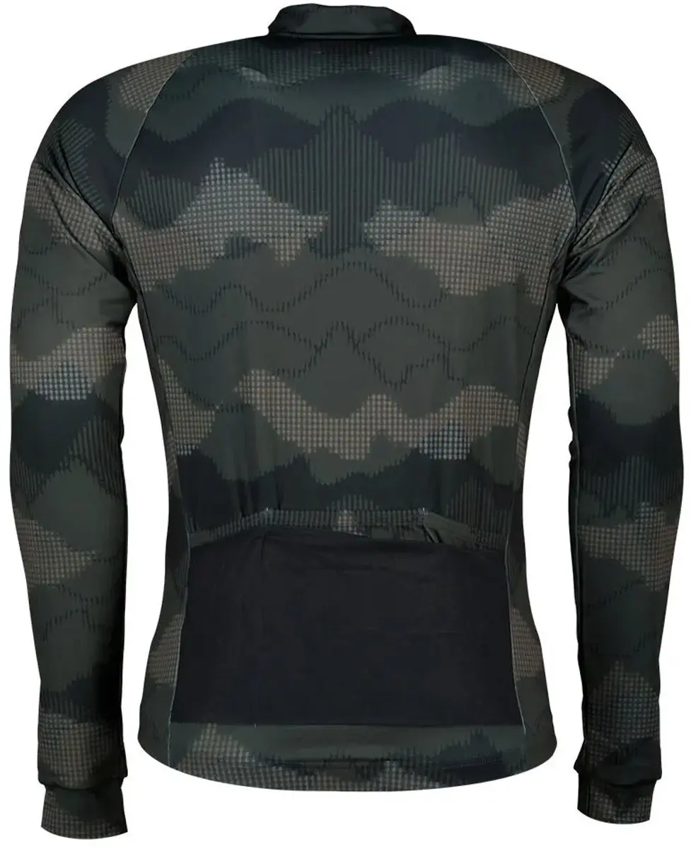 AGU Gravel Venture Fietsshirt Lange Mouwen - Grijs S - afbeelding 3 van 6