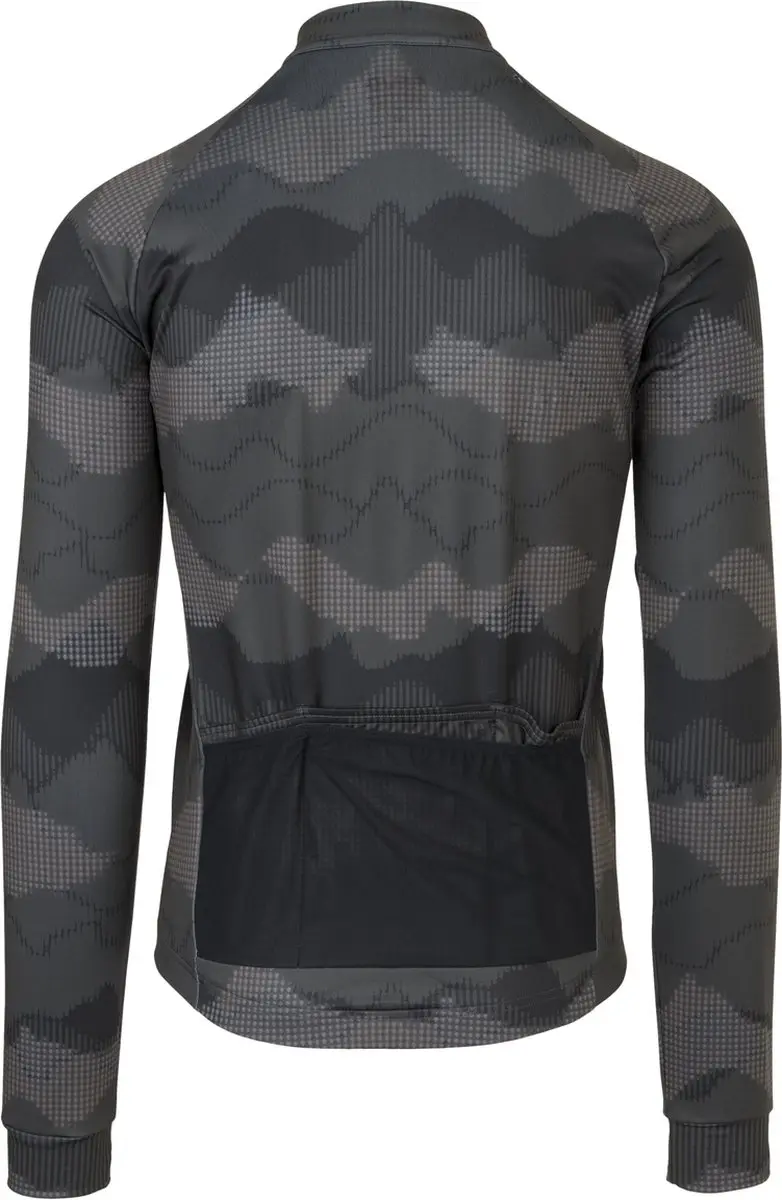 AGU Gravel Venture Fietsshirt Lange Mouwen - Grijs S - afbeelding 4 van 6