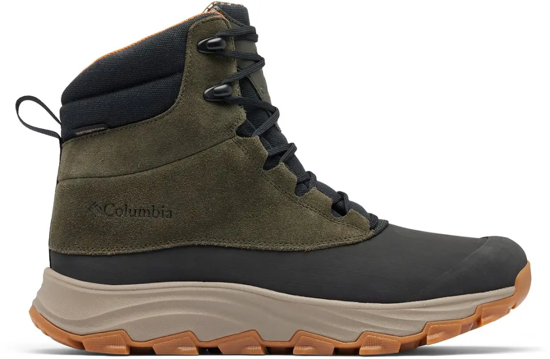 Columbia Expeditionist Shield II Wandelschoenen Groen - afbeelding 4 van 6